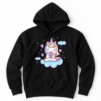 Cute Candy Unicorn Hoodie