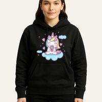 Cute Candy Unicorn Hoodie