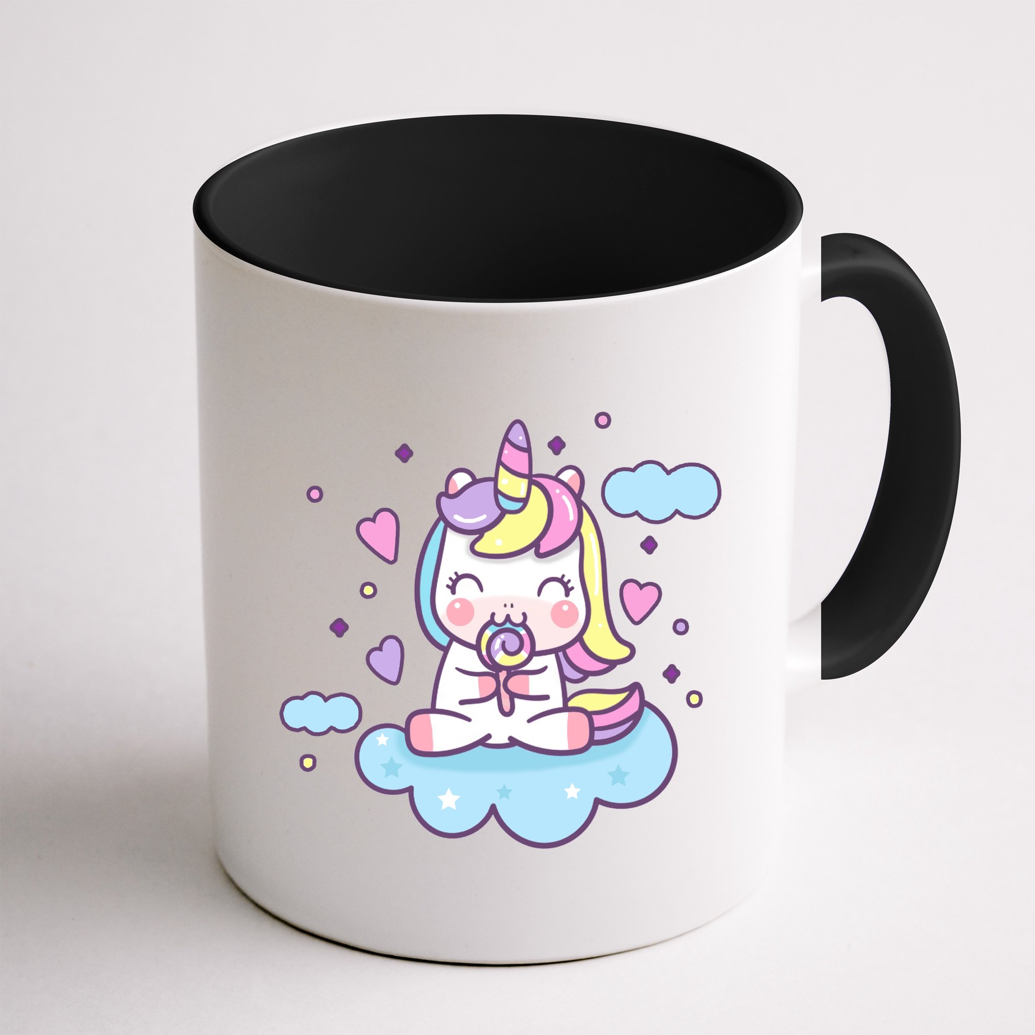 Cute Candy Unicorn Mug