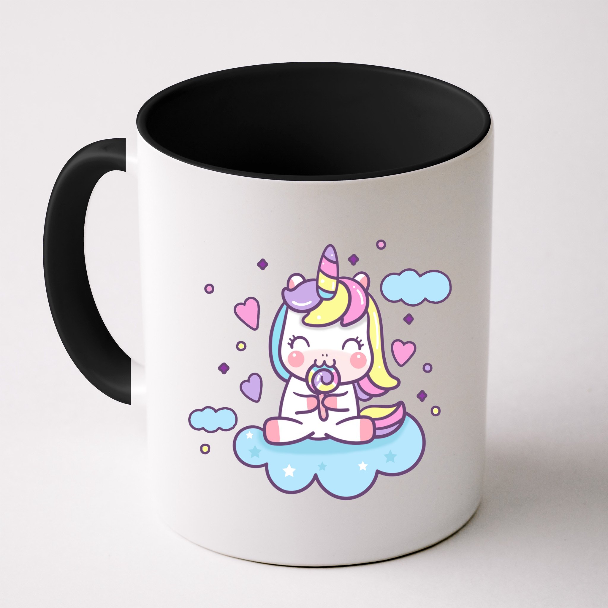Cute Candy Unicorn Mug