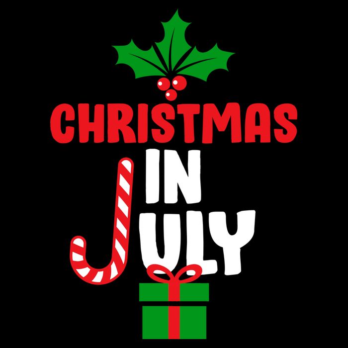 Cute Christmas In July Impact Tech Backpack