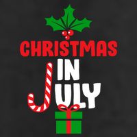 Cute Christmas In July 11oz C Handle Ceramic Mug