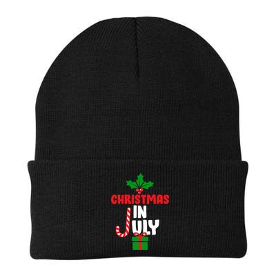 Cute Christmas In July Beanie