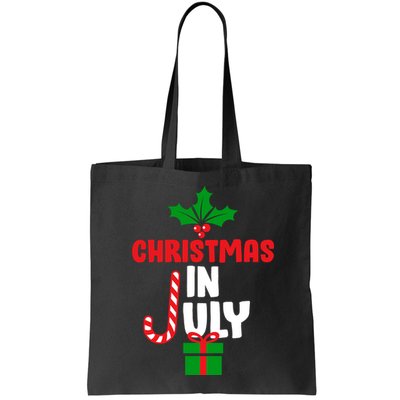 Cute Christmas In July Bag