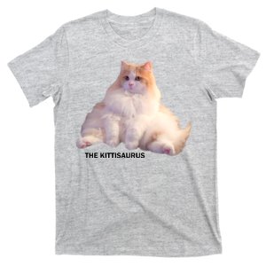 Cute DD The Cat Kittisaurus T-Shirt