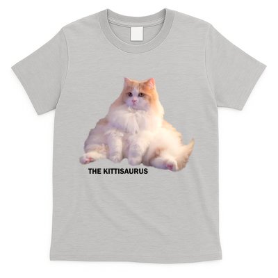 Cute DD The Cat Kittisaurus T-Shirt