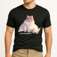 Cute DD The Cat Kittisaurus Performance Shirt
