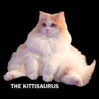 Cute DD The Cat Kittisaurus Mesh Reversible Basketball Jersey Tank