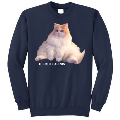 Cute DD The Cat Kittisaurus Sweatshirt