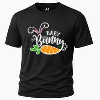 Cute Easter Baby Bunny Cooling Performance Crew T-Shirt