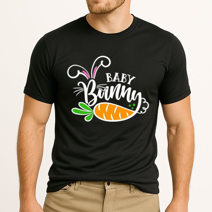 Cute Easter Baby Bunny Cooling Performance Crew T-Shirt