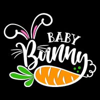 Cute Easter Baby Bunny Cooling Performance Crew T-Shirt