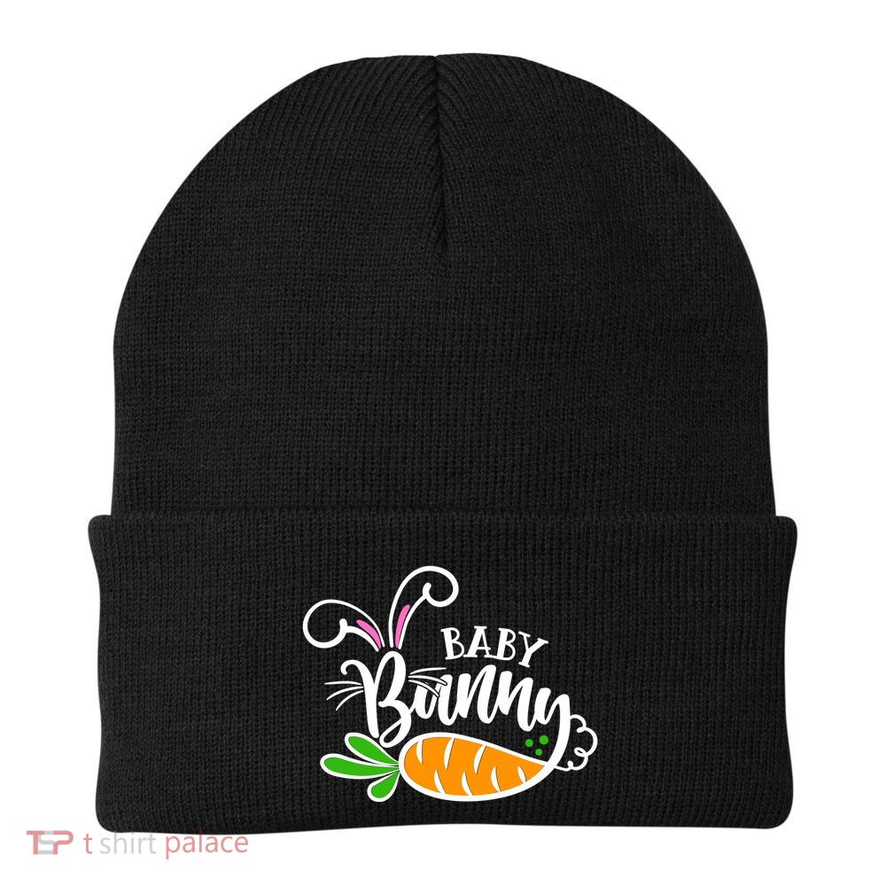 Cute Easter Baby Bunny Beanie