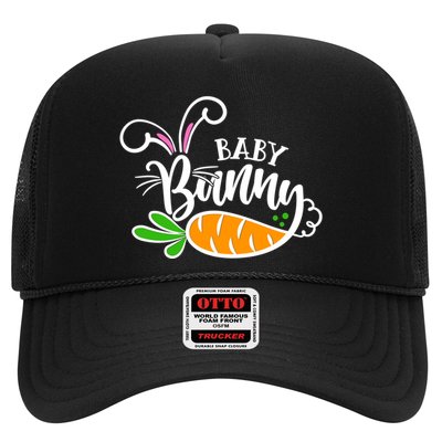 Cute Easter Baby Bunny Trucker Hat