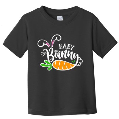 Cute Easter Baby Bunny Toddler T-Shirt