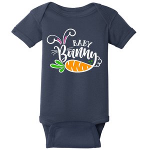 Cute Easter Baby Bunny Baby Bodysuit