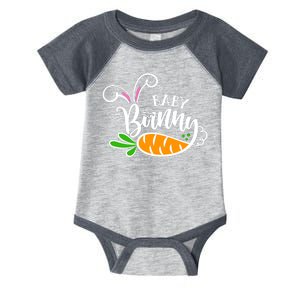 Cute Easter Baby Bunny Infant Baby Jersey Bodysuit