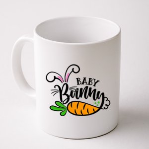 Cute Easter Baby Bunny Coffee Mug