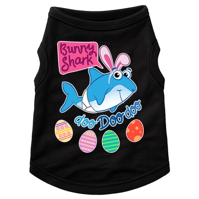Cute Easter Baby Shark Doo Doo Doo Doggie Tank