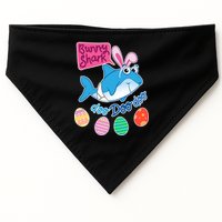 Cute Easter Baby Shark Doo Doo Doo USA-Made Doggie Bandana