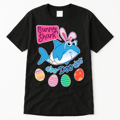 Cute Easter Baby Shark Doo Doo Doo Tall T-Shirt