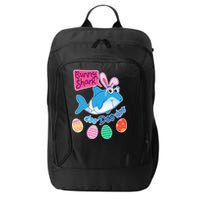 Cute Easter Baby Shark Doo Doo Doo City Backpack