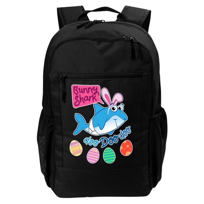 Cute Easter Baby Shark Doo Doo Doo Backpack