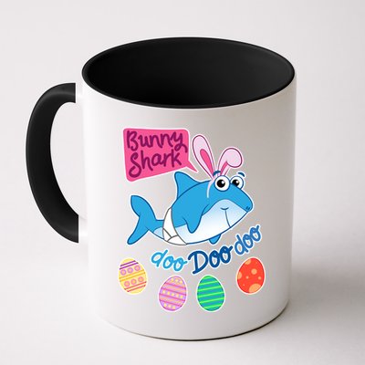 Cute Easter Baby Shark Doo Doo Doo Mug