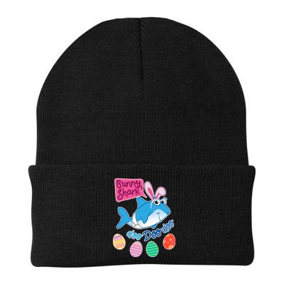 Cute Easter Baby Shark Doo Doo Doo Beanie