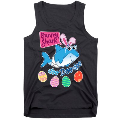 Cute Easter Baby Shark Doo Doo Doo Tank Top