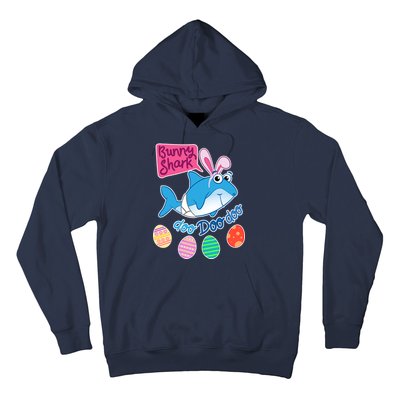 Cute Easter Baby Shark Doo Doo Doo Hoodie