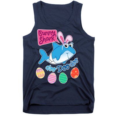 Cute Easter Baby Shark Doo Doo Doo Tank Top