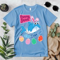 Cute Easter Baby Shark Doo Doo Doo Premium T-Shirt