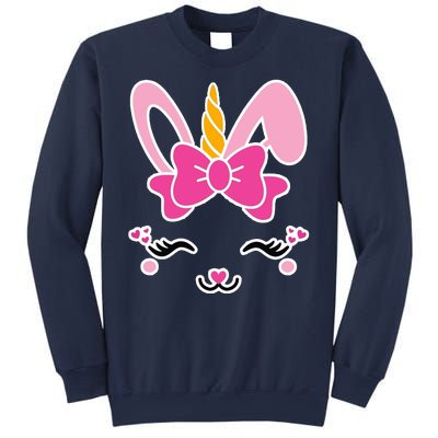 Cute Easter Bunny Unicorn Magical Sweatshirt