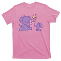 Cute Elephants T-Shirt