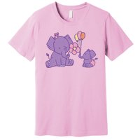 Cute Elephants Premium T-Shirt