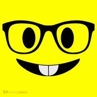 Cute Emoji Nerd Face 11oz C Handle Ceramic Mug
