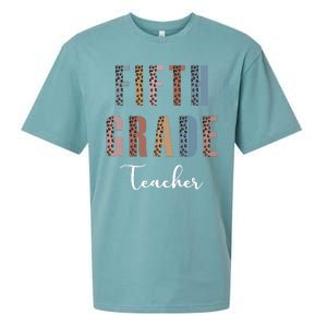 Cute Fifth Grade Teacher Sueded Cloud Jersey T-Shirt