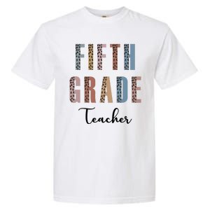 Cute Fifth Grade Teacher Garment-Dyed Heavyweight T-Shirt