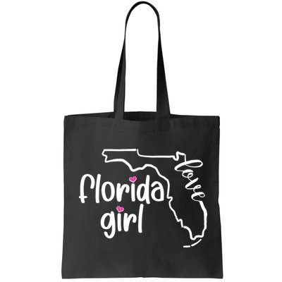 Cute Florida Girl Love Bag