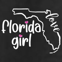 Cute Florida Girl Love Hat