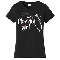 Cute Florida Girl Love Women's T-Shirt