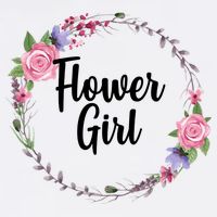 Cute Flower Girl Wedding Mug