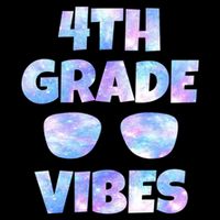 Cute Funny 4th Grade Vibes Cool Sunglasses Impact Tech Backpack