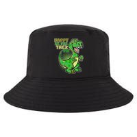 Cute Funny Happy St Pat-Trex Day Cool Comfort Performance Bucket Hat