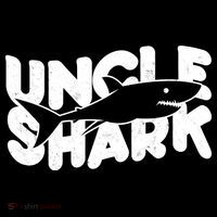 Cute Funny Uncle Shark Impact Tech Backpack