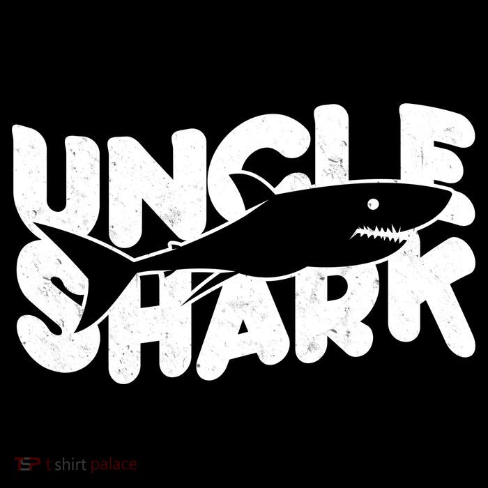 Cute Funny Uncle Shark Impact Tech Backpack