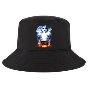 Cute Ghost Halloween Cool Comfort Performance Bucket Hat