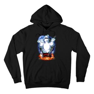 Cute Ghost Halloween Hoodie