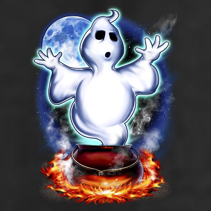 Cute Ghost Halloween Adult Drive Performance Visor